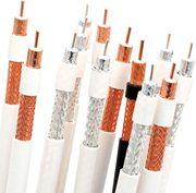 HIRSCHMANN ΚΑΛΩΔΙΟ ΚΕΡΑΙΑΣ HIRSCHMANN KOKA 9TS ΤΡΙΠΛΗΣ ΘΩΡΑΚΙΣΗΣ ΧΑΛΚΟΣ 100Μ