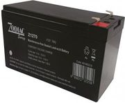 ΜΠΑΤΑΡΙΑ ΜΠΑΤΑΡΙΑ ΜΟΛΥΒΔΟΥ ΓΙΑ ΣΥΝΑΓΕΡΜΟ 12V 7AH (4.8 MM)