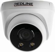 REDLINE REDLINE DC-553SWL AHD 5MP DOME IP CAMERA WARM LIGHT 2.8MM