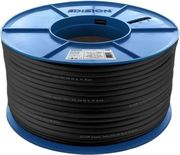 EDISION ΚΑΛΩΔΙΟ COAXIAL OCX-250 CU AL FCA PE ΜΑΥΡΟ 250M