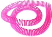 BITSPOWER BITSPOWER UV-REACTIVE SMARTCOIL BEND PROTECTION 3/4 INCH RUBY RED