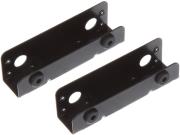 AKASA AKASA AK-HDA-08BK 3.5'' TO 5.25'' HDD MOUNTING KIT
