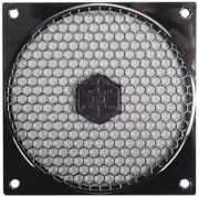 SILVERSTONE SILVERSTONE FF121B 120MM FAN GRILLE AND FILTER KIT BLACK