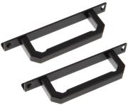 SILVERSTONE RA02 RACKMOUNT KIT FOR GD07 AND GD08 BLACK