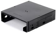 SILVERSTONE SILVERSTONE SDP10B 5.25'' TO 3.5'' + 2X2.5'' HDD/SSD BAY CONVERTER BLACK