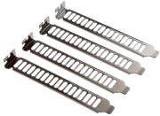 SILVERSTONE SILVERSTONE SST-AEROSLOTS PCI SLOT MOUNTING KIT