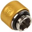 EK WATER BLOCKS EK WATER BLOCKS EK-HDC FITTING 12MM G1/4 GOLD