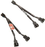 NOCTUA NOCTUA NA-SYC1 Y-CABLE SET FOR 4-PIN SLEEVED PWM FAN