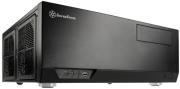 SILVERSTONE CASE SILVERSTONE SST-GD09B USB3.0 GRANDIA DESKTOP BLACK
