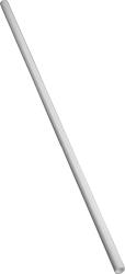 BITSPOWER CRYSTAL LINK TUBE 12/10MM, LENGTH 1000MM - WHITE