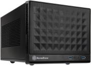 CASE SILVERSTONE SST-SG13B SUGO USB3.0 BLACK