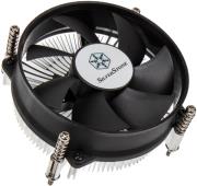 SILVERSTONE SILVERSTONE SST-NT09-115X NITROGON CPU COOLER 92MM