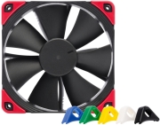 NOCTUA NF-F12 PWM CHROMAX BLACK SWAP 120MM