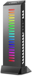 DEEPCOOL GH-01 A-RGB ADJUSTABLE COLORFUL INTERNAL GRAPHICS CARD HOLDER