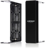 NOCTUA NA-HC4 CHROMAX.BLACK HEATSINK COVER BLACK