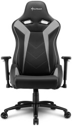 SHARKOON SHARKOON ELBRUS 3 GAMING CHAIR BLACK/GRAY