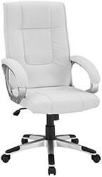 HM ΚΑΡΕΚΛΑ ΓΡΑΦΕΙΟΥ CHANDER HM1092.02 ΛΕΥΚΗ