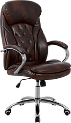 ΚΑΡΕΚΛΑ ΓΡΑΦΕΙΟΥ LANISHA HM1099.09 ΚΑΦΕ