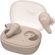 JVC GUMMY PREMIUM HEADPHONE WITH NOISE CANCELLATION MOKKA
