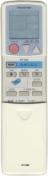 OEM REMOTE CONTROL KT-208II AIR CONDITION ONE BUTTON