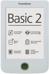 pocketbook pb614 basic 2 6 e ink pear ereader white photo pocketbook pb614 basic 2 6 e ink pear ereader white photo