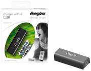 ENERGIZER ENERGIZER ENERGI TO GO CHARGER FOR IPOD/IPHONE