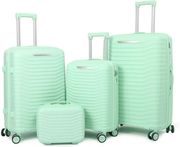 ΣΕΤ ΒΑΛΙΤΣΕΣ ΤΑΞΙΔΙΟΥ 4 ΤΜΧ 33CM/51CM/61CM/71CM ΒΕΡΑΜΑΝ