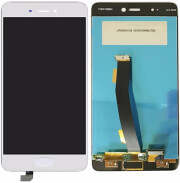SCREEN REPLACEMENT FOR XIAOMI MI 5S WHITE AFTERMARKET (WITHOUT FINGERPRINT SENSOR) PT004392