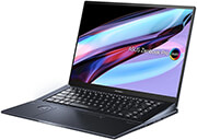 ASUS LAPTOP ASUS ZENBOOK PRO 16X 16'' 4K OLED TOUCH INTEL CORE I9-13900H 32GB 2TB RTX4070 WIN11 PRO