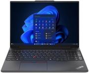 LENOVO LAPTOP LENOVO THINKPAD E16 21MA0019GM 16'' WUXGA INTEL CORE ULTRA 7-155H 16GB 512GB W11PRO GR 3Y