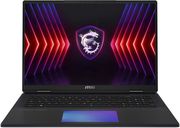 MSI LAPTOP MSI TITAN 18 HX A14VIG-433GR 18'' UHD+ 120HZ MLED INTEL CORE I9-14900HX 64GB 2TB RTX4090 W11