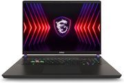 MSI LAPTOP MSI VECTOR 17 HX A14VHG-892GR 17'' QHD+ 240HZ INTEL CORE I9-14900HX 32GB 1TB RTX4080 W11P