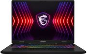 MSI LAPTOP MSI CROSSHAIR 16 HX D14VGKG-605GR 16 QHD+ 240HZ INTEL CORE I7-14650HX 32GB 1TB RTX4070 W11P