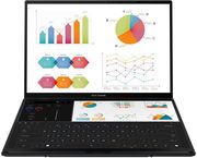 ASUS LAPTOP ASUS ZENBOOK DUO UX8406CA-OLED-PZ068X 14 3K OLED TOUCH 120HZ CORE ULTRA 9 285H 32GB 2TB W11
