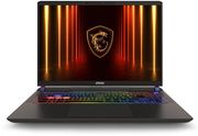 MSI LAPTOP MSI VECTOR 16 HX AI A2XWHG 16' QHD+ 240HZ INTEL CORE ULTRA 7-255HX 32GB 1TB RTX5070TI WIN11