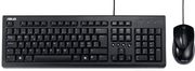 ΠΛΗΚΤΡΟΛΟΓΙΟ ASUS U2000 ΣΕΤ ΜΕ ΠΟΝΤΙΚΙ BLACK ΕΝΣΥΡΜΑΤΟ