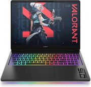 LAPTOP HP OMEN 16-AH0073NV 16'' 2.5K OLED INTEL CORE ULTRA 9-275HX 64GB 1TB RTX5080 W11P GR