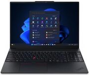 LAPTOP LENOVO THINKPAD E16 G721TF003CGM 16'' WUXGA INTEL CORE 7-240H 16GB 512GB W11P GR 3Y