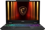 LAPTOP MSI CYBORG 15 B2RWFKG 15.6'' FHD 144HZ INTEL CORE 7-240H 16GB 1TB RTX5060 W11 HOME GR