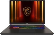 LAPTOP MSI VECTOR 17 HX AI A2XWIG 17'' QHD+ 240HZ INTEL CORE ULTRA 9-275HX 32GB 2TB RTX5080 W11P GR