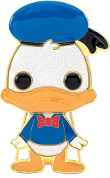 FUNKO POP! DISNEY – DONALD DUCK #03 LARGE ENAMEL PIN (WDPP0008)