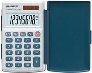 SHARP CALCULATOR HANDHELD BX SH-EL243S