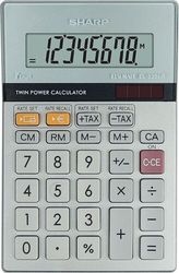 SHARP CALCULATOR DESKTOP BL SH-EL330ERB