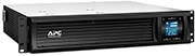 APC APC SMC1000I-2UC SMART-UPS C 1000VA/600W AVR LCD RM 2U 230V 4 IEC SOCKETS WITH SMARTCONNECT