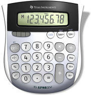 TEXAS INSTRUMENTS TEXAS INSTRUMENTS TI 1795 SV TI 1795 SV