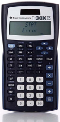 TEXAS INSTRUMENTS TEXAS INSTRUMENTS TI 30X II SOLAR TI 30X II SOLAR