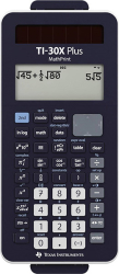 TEXAS INSTRUMENTS TEXAS INSTRUMENTS TI 30X PLUS MATHPRINT TI 30X PLUS MATHPRINT