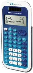 TEXAS INSTRUMENTS TEXAS INSTRUMENTS TI 34 MULTIVIEW TI 34 MULTIVIEW