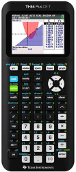 TEXAS INSTRUMENTS TEXAS INSTRUMENTS TI 84 PLUS CE-T TI 84 PLUS CE-T