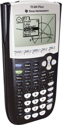 TEXAS INSTRUMENTS TEXAS INSTRUMENTS TI 84 PLUS TI 84 PLUS